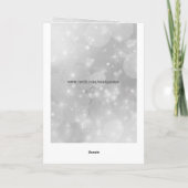 Daughter Love and Enpromotion Poem design Kaart (Achterkant)