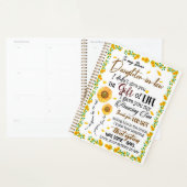 Daughter Lovers | Naar mijn beste dochter in de we Planner (Display)