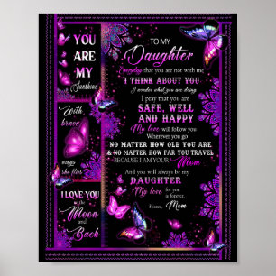 Daughter Lovers   Naar mijn dochter-liefdesmoeder Poster