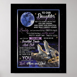 Daughter Lovers   Naar onze dochter-liefhebbers va Poster