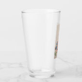 Daughter Miyuki (Elegant Japans Lady, Aziatische k Glas (Rechts)