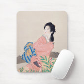 Daughter Miyuki (Elegant Japans Lady, Aziatische k Muismat (Met muis)