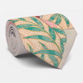 Daughter Miyuki (Elegant Japans Lady, Aziatische k Stropdas (Opgerold)