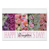 Daughter Moederdag roos (Voorkant Horizontaal)