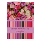 Daughter Moederdag roos (Voorkant)