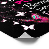 Daughter My Guardian Angel in Heaven Memorial Day Poster (Hoek)