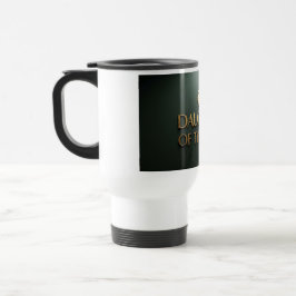 "Daughter of a King" Christian Mug Reisbeker