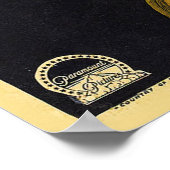  Daughter of The Dragon Hollywood Movie Poster (Hoek)