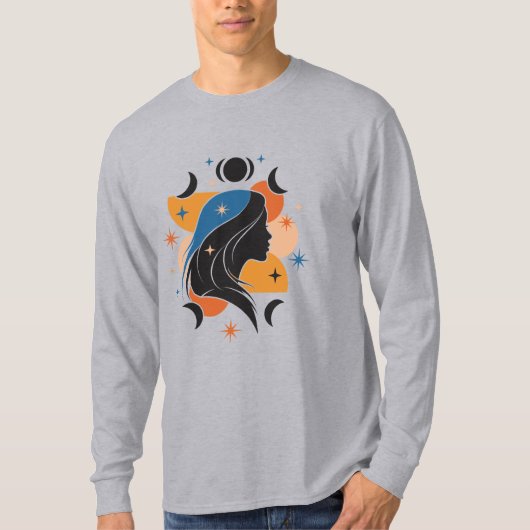 Daughter of the Stars T-shirt (Voorkant)