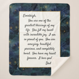 Daughter Proud van U Sherpa Deken