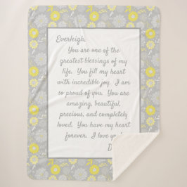 Daughter Proud van U Sherpa Deken