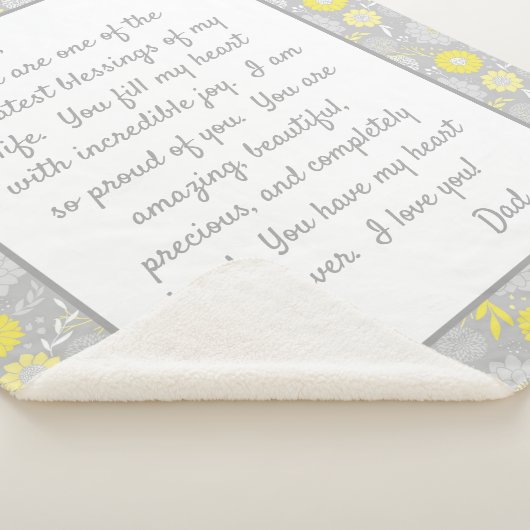 Daughter Proud van U Sherpa Deken (3/4)