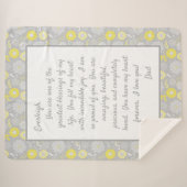 Daughter Proud van U Sherpa Deken (Voorkant (horizontaal))