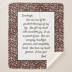 Daughter Proud van U Sherpa Deken