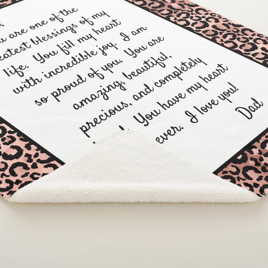 Daughter Proud van U Sherpa Deken (3/4)