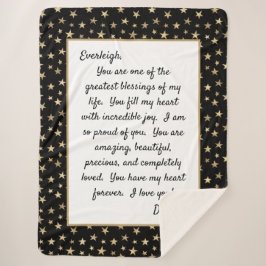 Daughter Proud van U Sherpa Deken