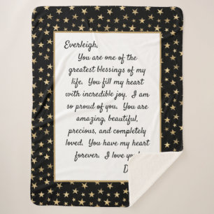 Daughter Proud van U Sherpa Deken