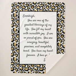 Daughter Proud van U Sherpa Deken