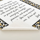 Daughter Proud van U Sherpa Deken (3/4)