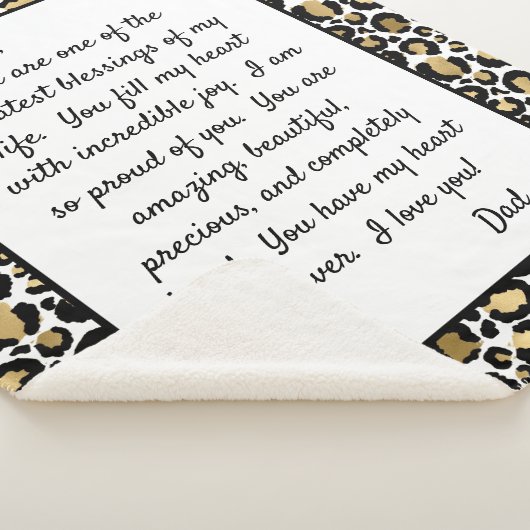 Daughter Proud van U Sherpa Deken (3/4)