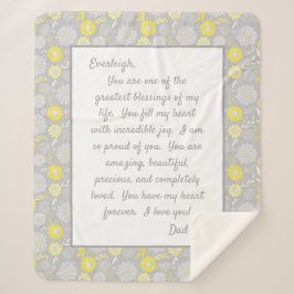 Daughter Proud van U Sherpa Deken