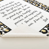 Daughter Proud van U Sherpa Deken (3/4)