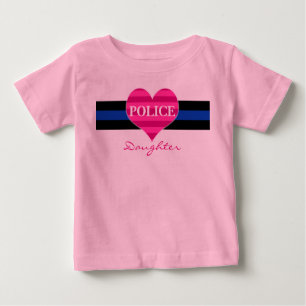 Daughter TODDLER VAN DE politie