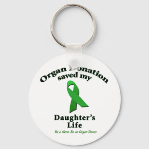 Daughter Transplant Sleutelhanger