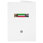 DAUGHTER U IS ONZE VERPLICHTING (WEDDING) (Achterkant)