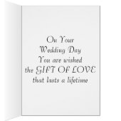 DAUGHTER U IS ONZE VERPLICHTING (WEDDING) (Binnen (Rechts))