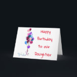 ***DAUGHTER** U MAAKT ELKE DAG BIJZONDERE KAART<br><div class="desc">WE WETEN ALLEMAAL HOE ZEER **SPECIAAL EEN DOCHTER IS** EN OP HAAR "GROTE DAG" IS HET NIET NOODZAKELIJK OM "HAAR TE VERTELLEN!" VERANDEREN DE VERSE EN VOEGEN HAAR "LEEFTIJD" TOE AAN DE KAART ALS U/BEDANKT WENST OM MET 1 VAN MIJN 8 STORES~ AF TE STOPPEN</div>