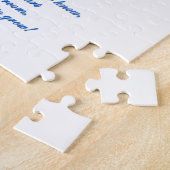 Daughter Verwacht 1e Baby Legpuzzel (Zijkant)