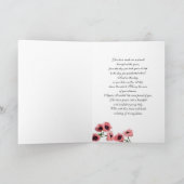 Daughter Wedday Kaart (Binnen)