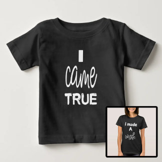Daughter Wish Kame True (moeder en zoon)