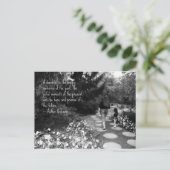 Daughters Briefkaart (Staand voorkant)