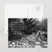 Daughters Briefkaart (Voorkant / Achterkant)