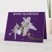 DAUGHTERS DAY BLOEMENCADEAU KAART (Achterkant)