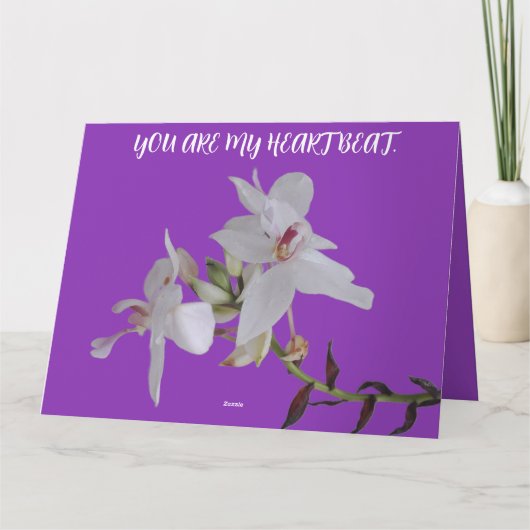 DAUGHTERS DAY BLOEMENCADEAU KAART (Achterkant)