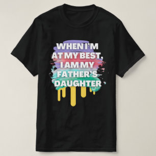 Daughter's day t-shirt