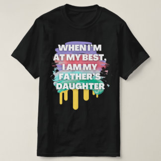 Daughter's day t-shirt