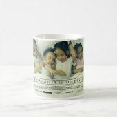 Daughters of Destiny Coffee Mok (Center)