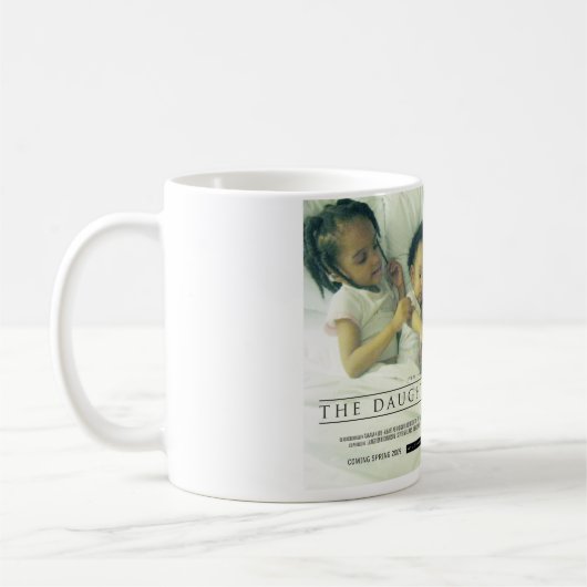 Daughters of Destiny Coffee Mok (Links)