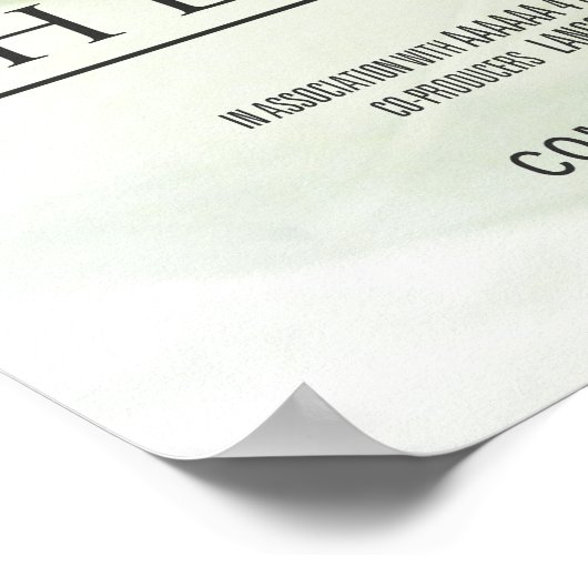 Daughters of Destiny Movie Poster (Hoek)