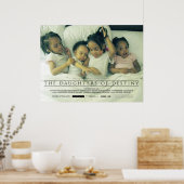 Daughters of Destiny Movie Poster (Keuken)