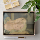 Daughters of Revolution by Grant Wood Tissuepapier (Geschenk)