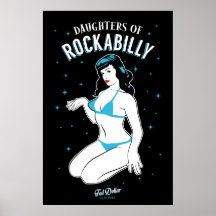 Daughters of Rockabilly