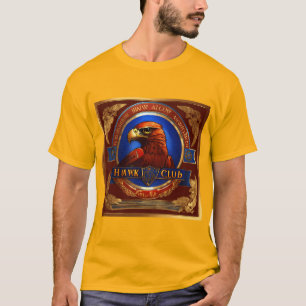 Daughters of the Sky beroemd gemaakt door Bold Avi T-shirt