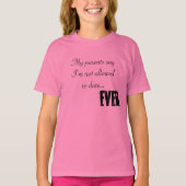 Daughters T-shirt (Voorkant)