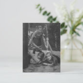 Daughters tsar of Russia Tatiana, Maria, Anastasia Briefkaart (Staand voorkant)