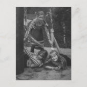 Daughters tsar of Russia Tatiana, Maria, Anastasia Briefkaart (Voorkant)